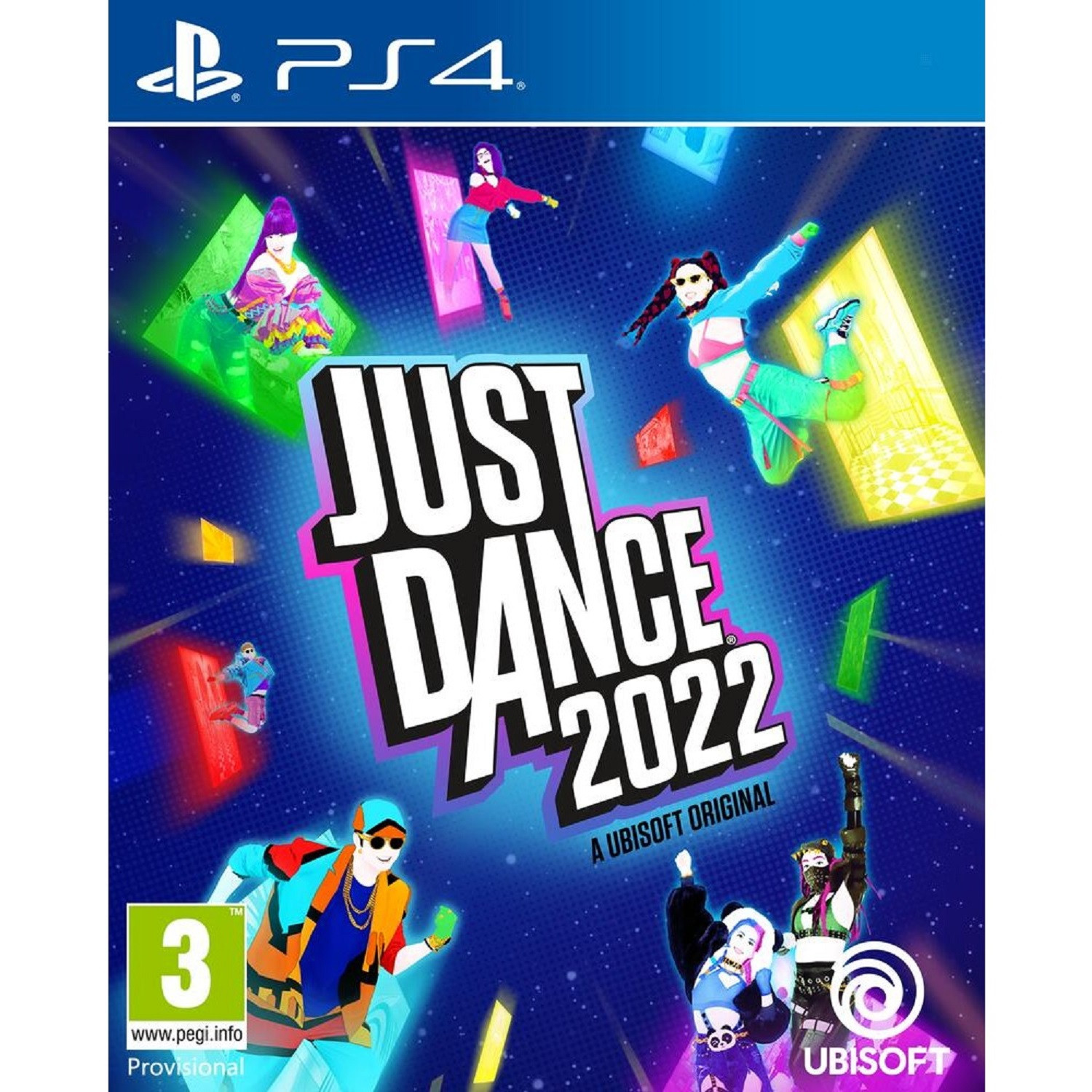 Jeu vidéo Just Dance 2022 - PS4 