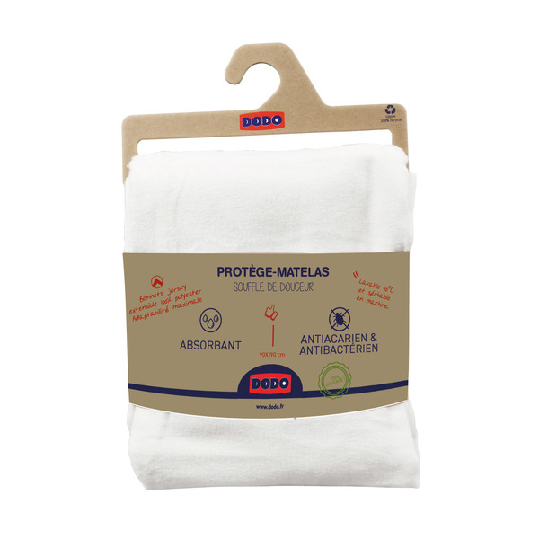  Protège matelas "Souffle de douceurs" code EAN 3307419540934 