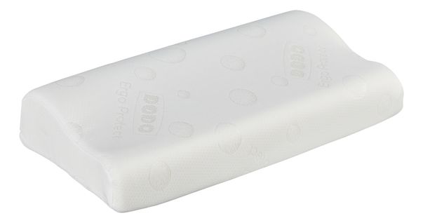 DODO DODO Oreiller ergonomique 30x50 cm ERGO PROTECT code EAN 3307419576087 
