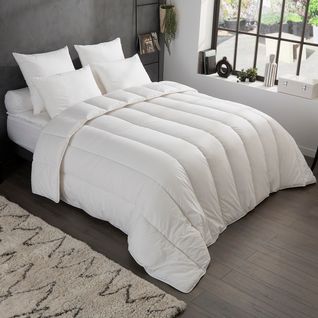 DODO DODO Couette Micro Respirante - Tempérée 240 X 260 Cm Blan.. code EAN 3307419603905 