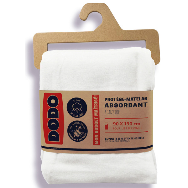Protège matelas 