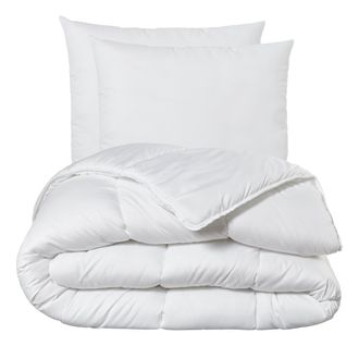 DODO DODO Pack couette 240x260 cm + 2 oreillers Bien dans mon l.. code EAN 3307419648180 