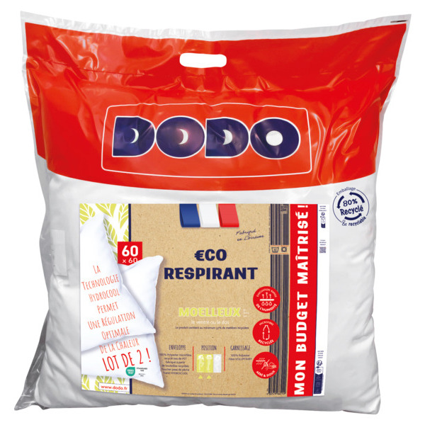 Couette Légère Dodo  3307419665088 