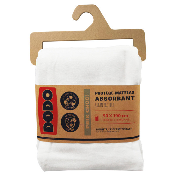  Protection Literie Dodo Anti-Acariens  code EAN 3307419676961 