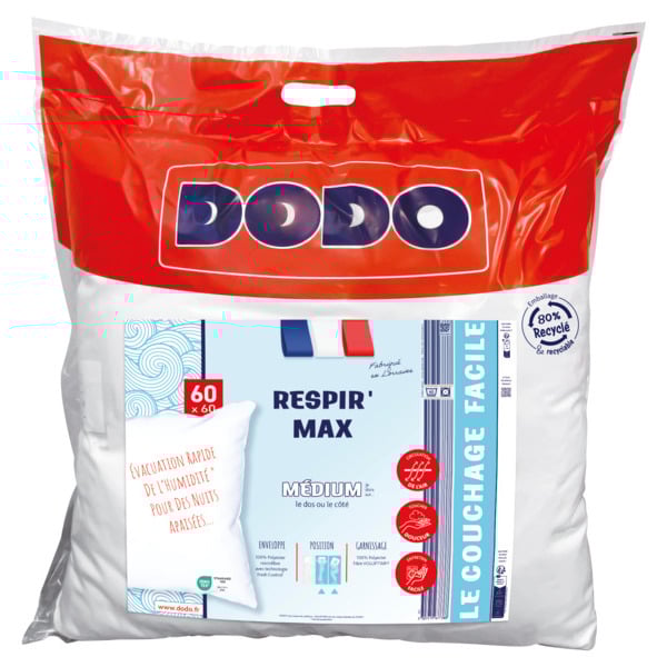  Oreiller Dodo Différents Traitements Dodo code EAN 3307419677388 