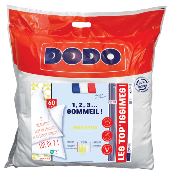  Couette Tempérée Dodo code EAN 3307419704435 