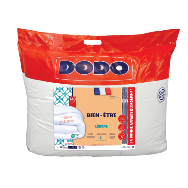 Couette Légère Dodo 3307419705005 
