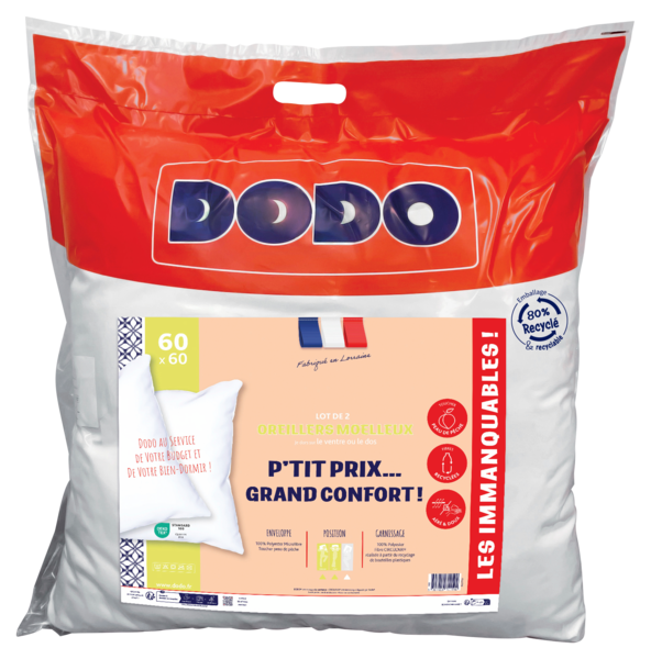Couette Légère Dodo 3307419711358 