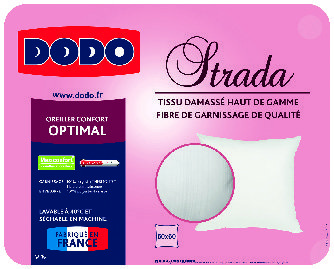 OREILLER STRADA 60 X 60 CM