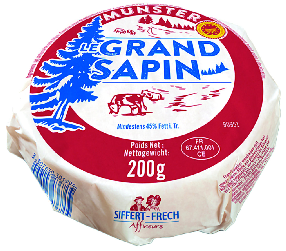 MUNSTER AOP 29% MAT.GR.