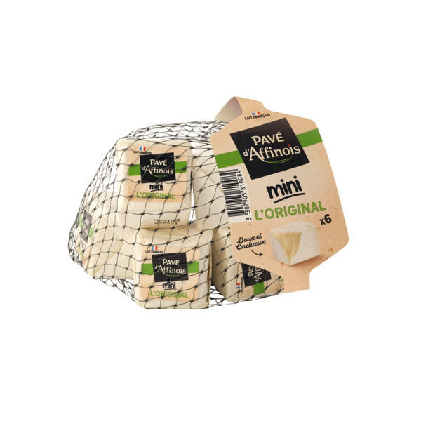  60% De Remise Immédiate Sur Le 2Ème Au Choix Sur La Gamme Pavé D'affinois code EAN 3307905440069 