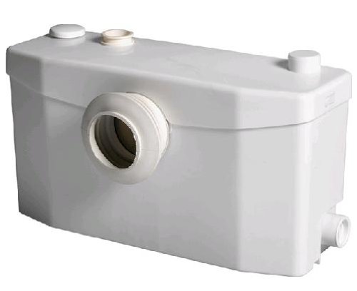 Broyeur SANIPLUS relevage WC + salle de bains 3...