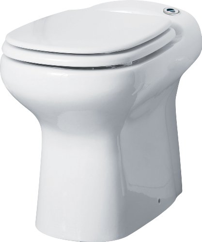 Sanicompact elite silence eco+ wc avec broyeur ...
