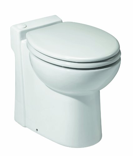 Sanipro Turboflush wc compact à turbo broyage 500 w code EAN 3308815013206 