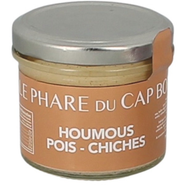 PHARE DU CAP BON  HOUMOUS 
 code EAN 3309015813016 