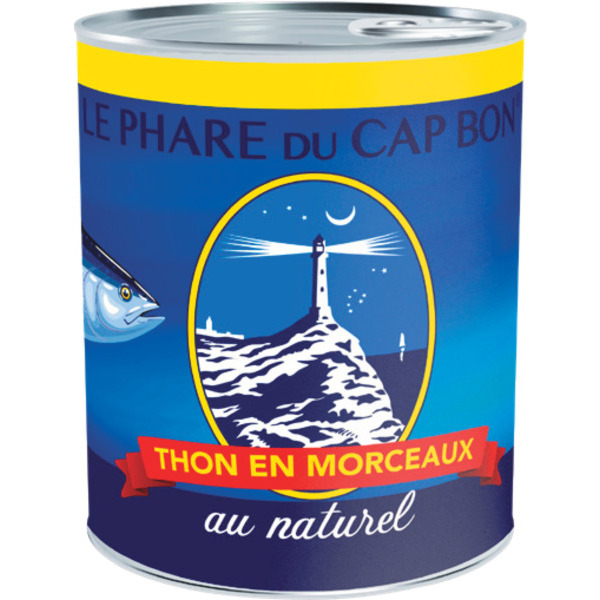 THON MORCEAUX AU NATUREL
