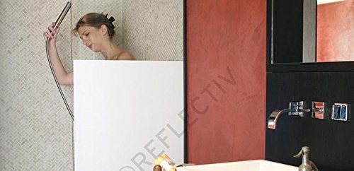 Film adhésif décoratif fenêtre PVC opaque et oc...