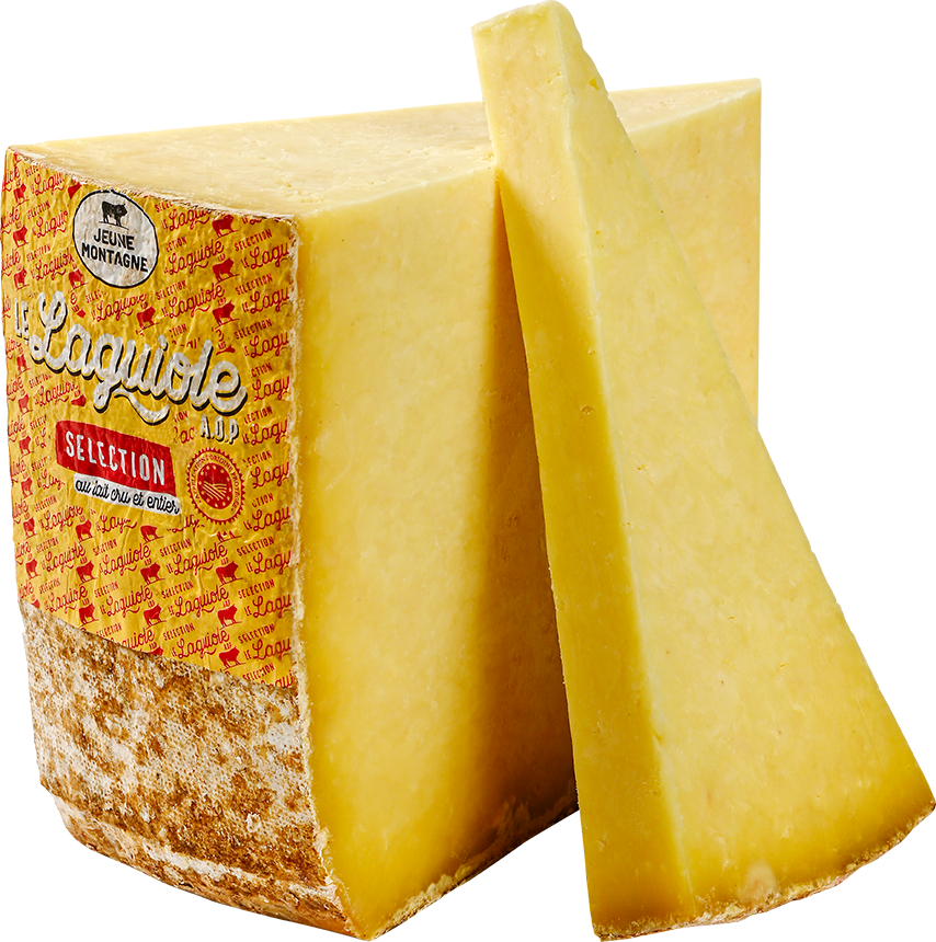 “COOPÉRATIVE UNION JEUNE MONTAGNE” LAGUIOLE AOP SÉLECTION code EAN 3321271192582 