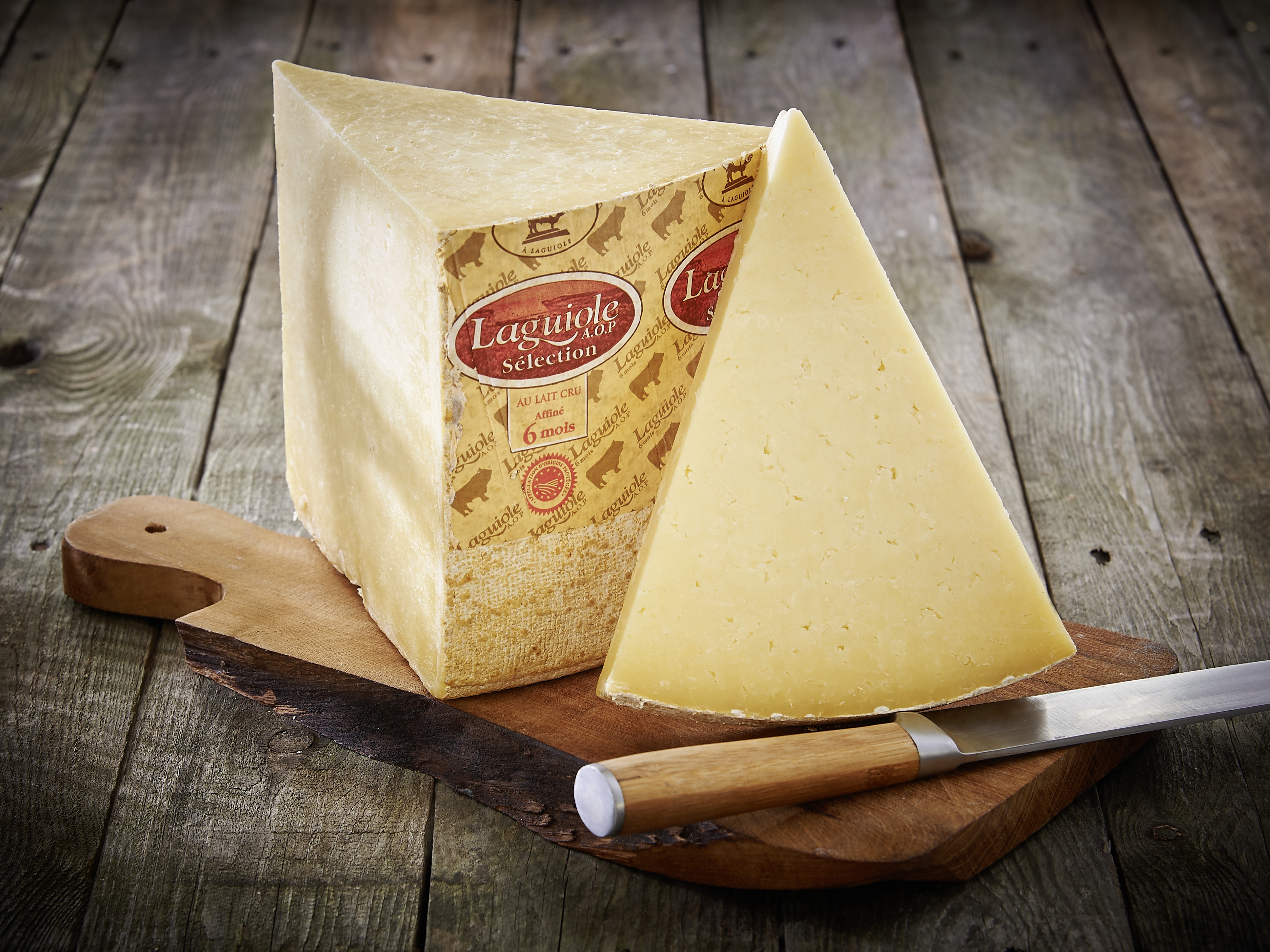 Jeune Montagne Laguiole A.O.P. Sélection Jeune Montagne code EAN 3321271195934 