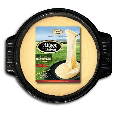 JEUNE MONTAGNE FE ALIGOT DE L'AUBRAC JEUNE MONTAGNE code EAN 3321271196290 