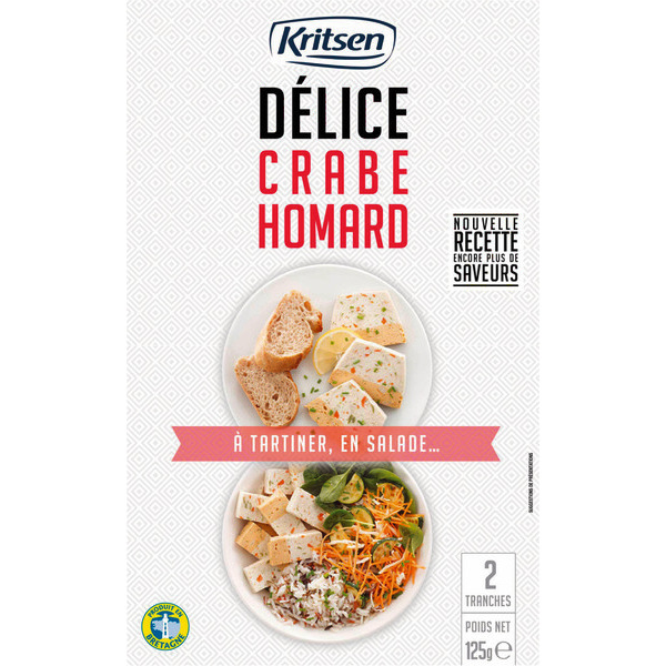 Tranches de Terrine Délice