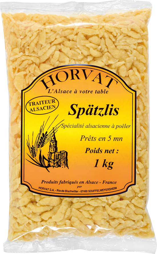 SPATZLIS