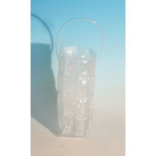 Générique Generique 011307 Sac Rafraîchisseur à Bouteille Transparent code EAN 3322390018487 