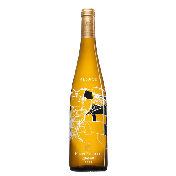 A.O.P. Alsace Riesling
