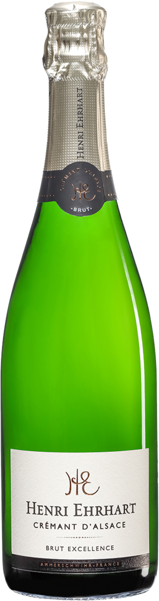 AOP Crémant d'alsace  BRUT  - HENRI EHRHART 