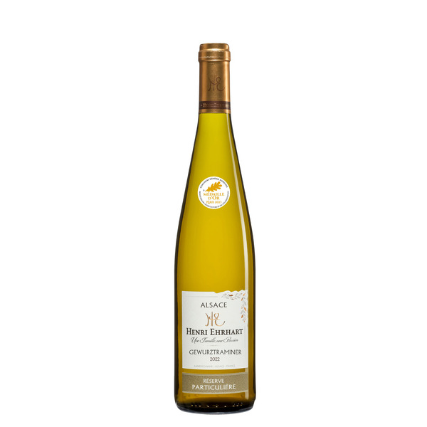 A.O.P. Gewurztraminer