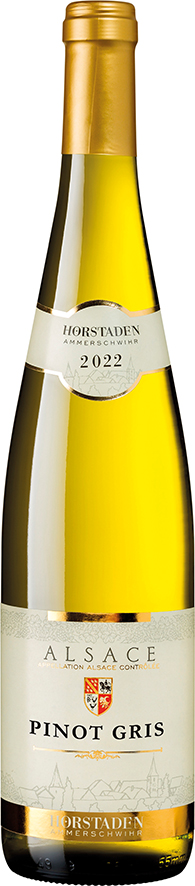 AOC PINOT GRIS BLANC DEMI-SEC