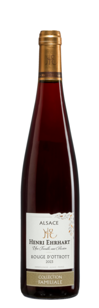 AOP VIN D'ALSACE
ROUGE D'OTTROTT 
