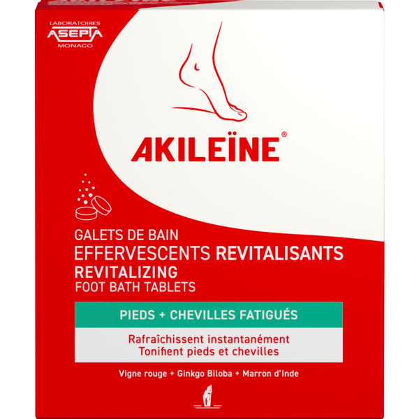  Akileïne Gammes Rouge Et Verte Et Spray Noir code EAN 3323030000992 