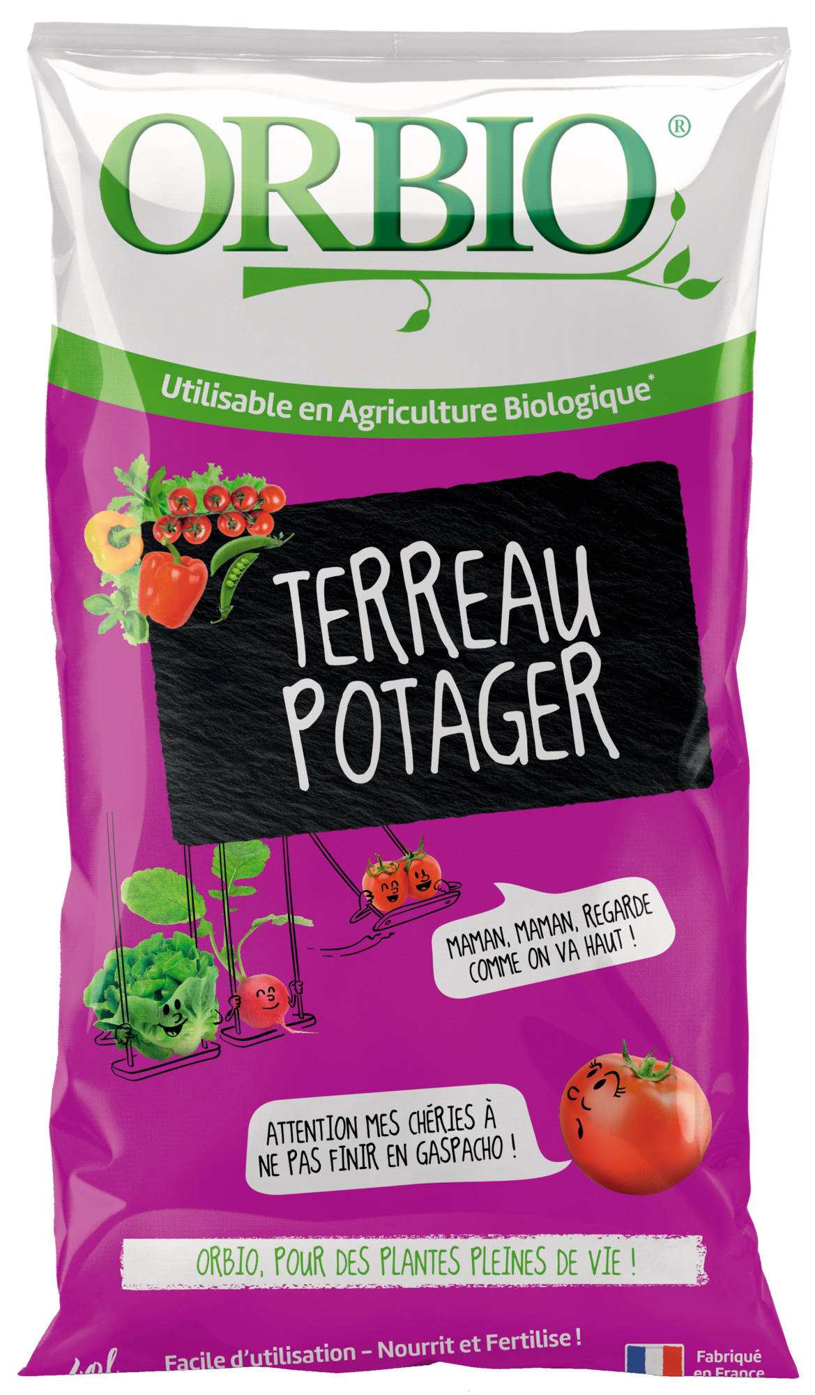 TERREAU POTAGER
