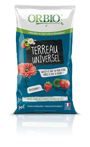 TERREAU UNIVERSEL
