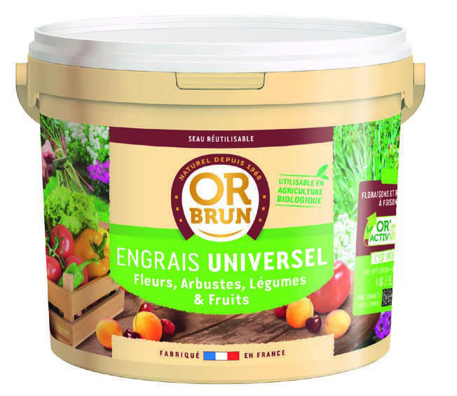 ENGRAIS UNIVERSEL GRANULÉS 3323660603198 (3323660603198)