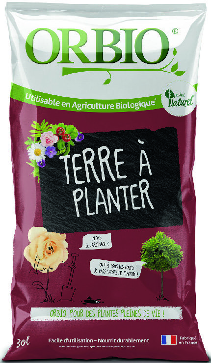  TERRE À PLANTER code EAN 3323663000925 