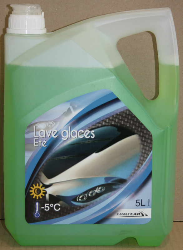 LAVE GLACE ÉTÉ -5°C 5L LUMICAR