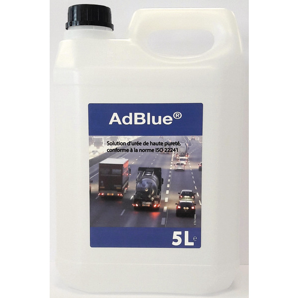  ADBLUE 5 L  code EAN 3323727100202 