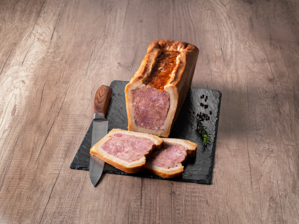  PÂTÉ EN CROUTE SUCCÈS  code EAN 3323790000713 