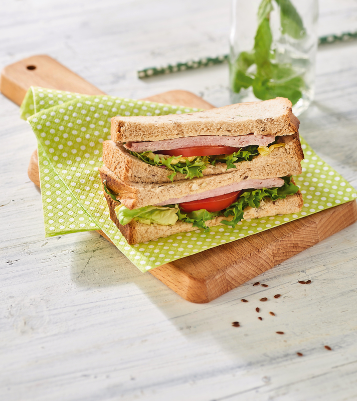 FE SANDWICH CLUB JAMBON CRUDITÉS  3323790301605 (3323790301605)