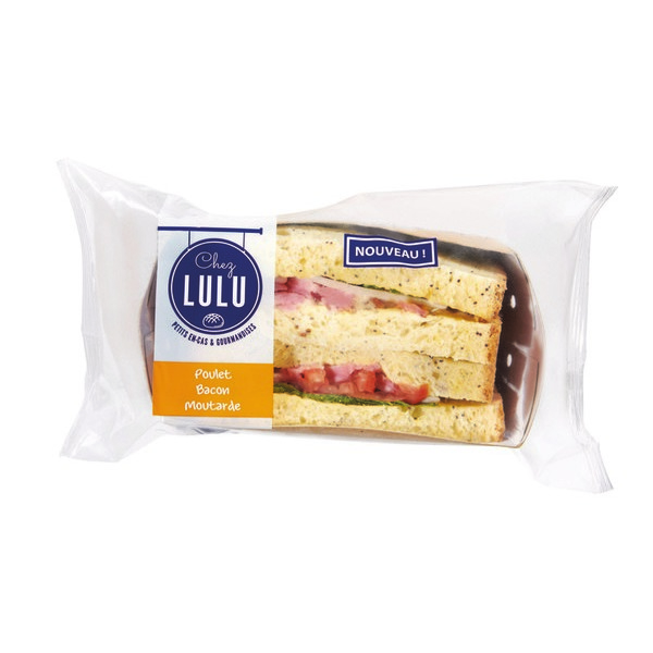 chez-lulu SANDWICH CHEZ LULU code EAN 3323790301735 