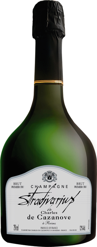 CHAMPAGNE BRUT 1ER CRU STRADIVARIUS