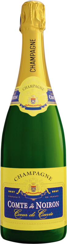 CHAMPAGNE COEUR DE CUVEE BRUT