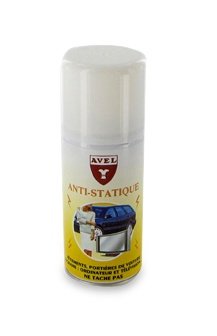 AVEL Antistatique Aérosol AVEL (150 ml) code EAN 3324014713006 