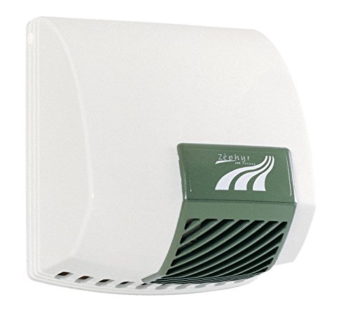 - sêche-main automatique mural blanc zephyr - r...