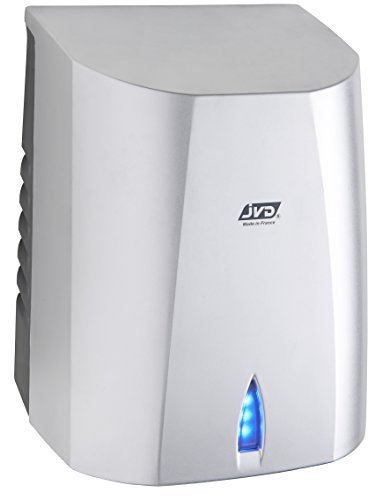 Sèche main electrique JVD Supair gris métal 120...