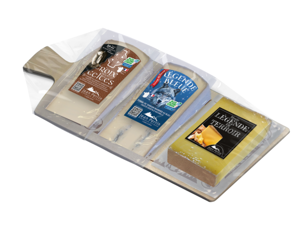 PERRIN VERMOT LA PLANCHE DU FROMAGER CROIX DES CELTES 
 code EAN 3324440161501 