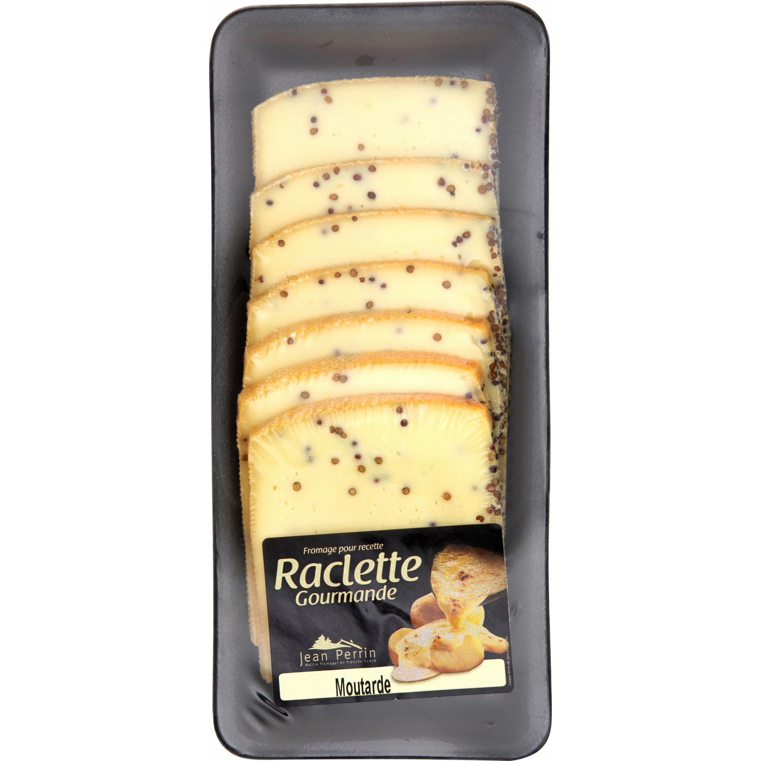 Raclette Gourmande Moutarde