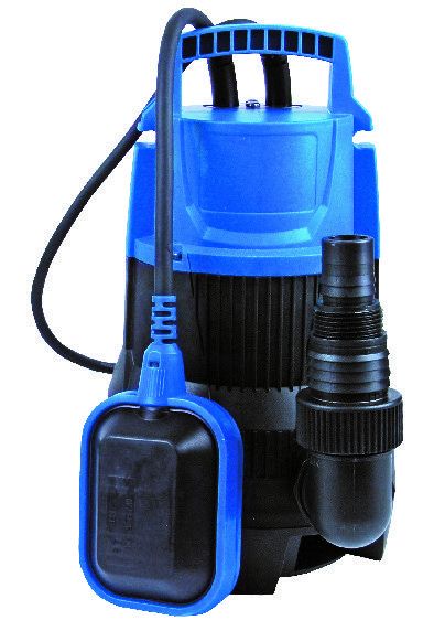 POMPE VIDE CAVE EAUX CHARGÉES 400W 3325310022373 